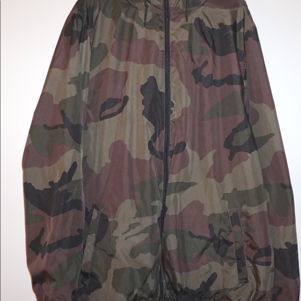Windbreaker